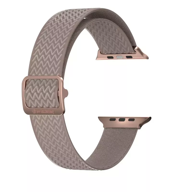 Band SwitchEasy GS-107-214-272-18 Pink Metal Nylon 22mm 210mm