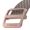 Band SwitchEasy GS-107-214-272-18 Pink Metal Nylon 22mm 210mm
