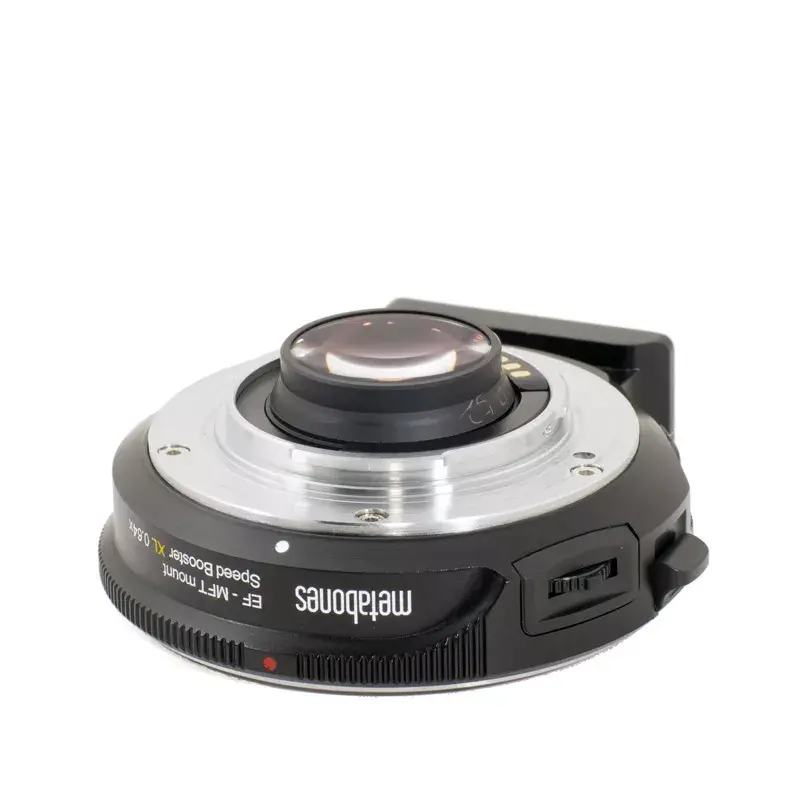 Lens Adapter Metabones MB_SPEF-M43-BT3