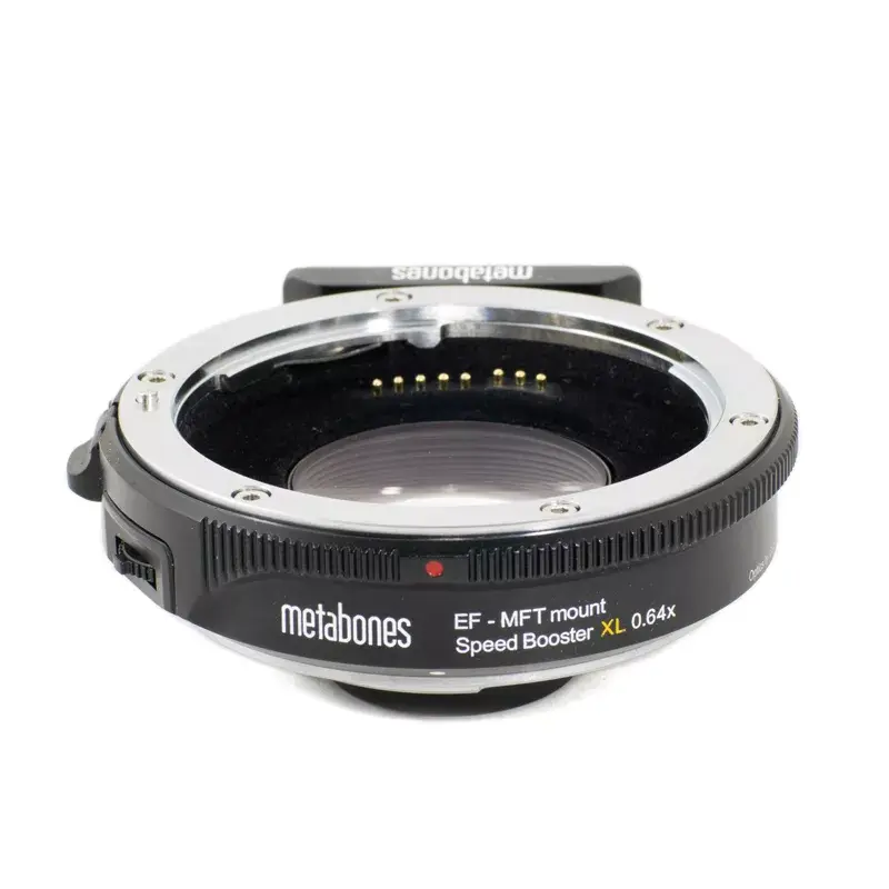 Lens Adapter Metabones MB_SPEF-M43-BT3