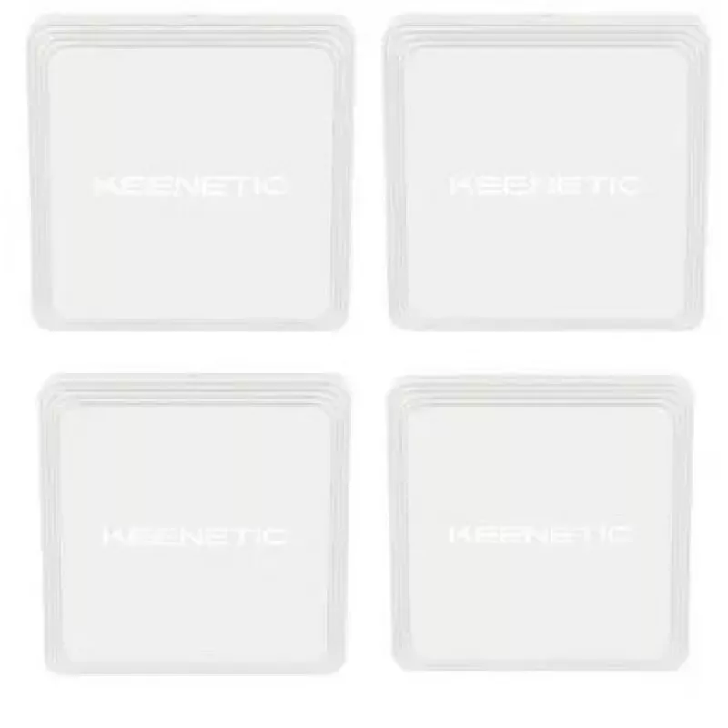 Router KEENETIC Voyager Pro 4-Pack KN-3510-41EN AX1800 Mesh Wi-Fi 6