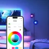 Smart LED bulb Nanoleaf Essentials A60 B22 Matter 9W 806 lm RGBCW 2700–6500K