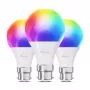 Smart bulb Nanoleaf NF080B02-3A19B — Wi‑Fi controllable smart LED bulb