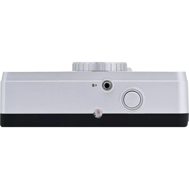 Film camera Kodak EKTAR H35N Striped Silver 35mm