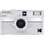Film camera Kodak EKTAR H35N Striped Silver 35mm
