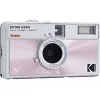 Film camera Kodak Ektar H35N glazed pink