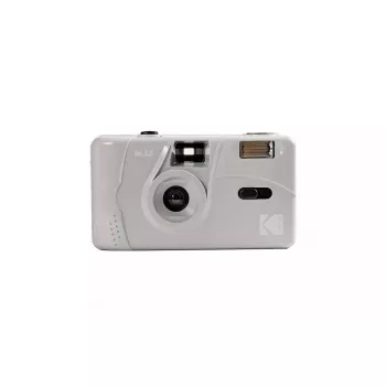 Compact film camera Kodak M35 35 mm Grey ISO 200-400
