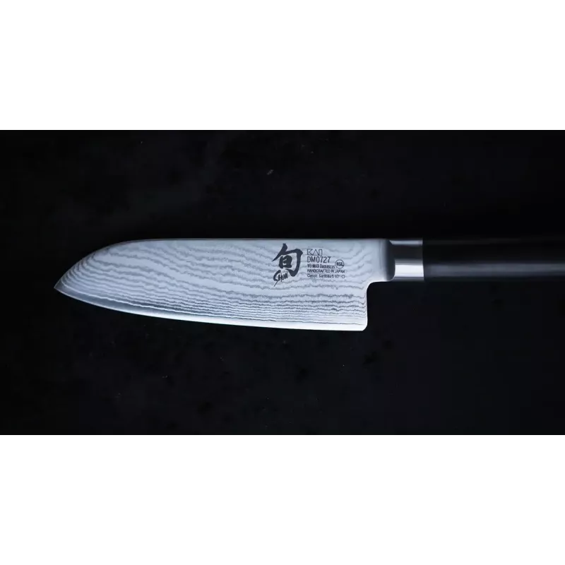 Santoku knife Kai Shun Classic 18 cm stainless steel