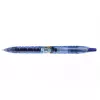 Retractable gel pen Pilot B2P Gel Medium Blue 1 pc