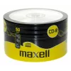 Blank CD-R MAXELL 624036 — 700 MB, 52x, Pack of 50