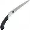 Pruning saw Silky Super Accel 21 cm Black Stainless steel