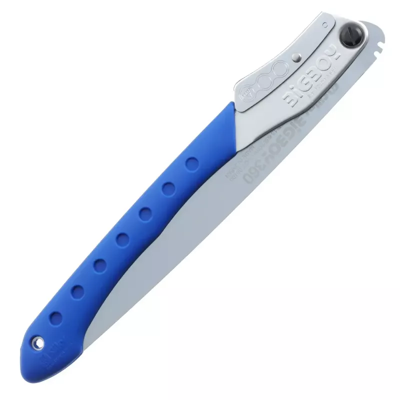 Pruning saw Silky Bigboy 36 cm Aluminium handle Wood