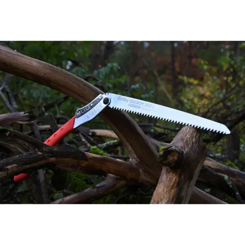 Pruning saw Silky KSi635436 36 cm Stainless steel Wood