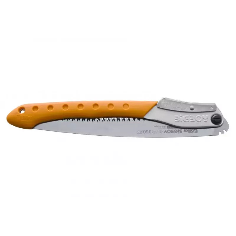 Pruning saw Silky KSI635636 36 cm Stainless steel Yellow