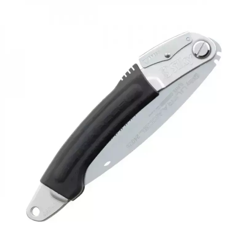 Pruning saw Silky 446-24 24 cm Stainless steel Black