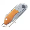 Pruning saw Silky 726-17 17 cm Stainless steel Orange
