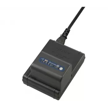 Battery Charger Sony BC-VM10