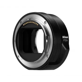 Lens Adapter Nikon JMA905DA Nikon Z to Nikon F Black