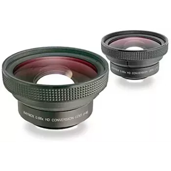 Wide lens Raynox HD-6600PRO-52