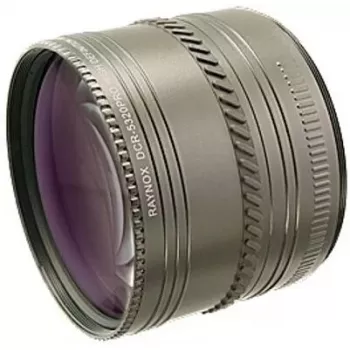 Macro lens Raynox DCR-5320PRO Black