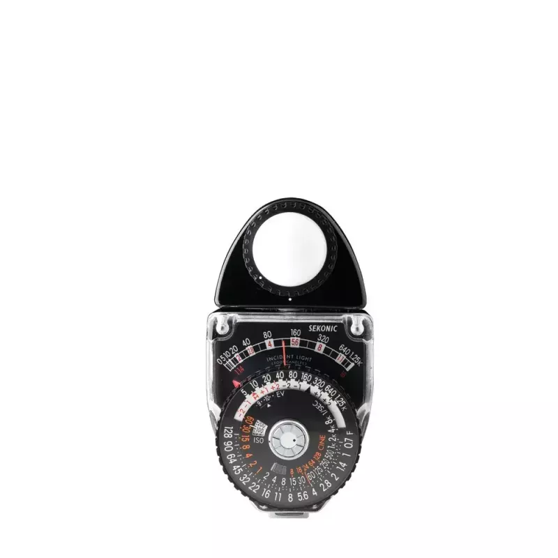 Light Meter Sekonic L-398 A Studio Deluxe III