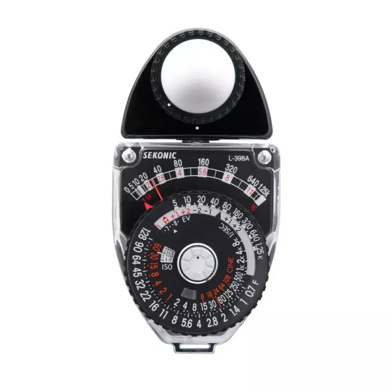 Light Meter Sekonic L-398 A Studio Deluxe III