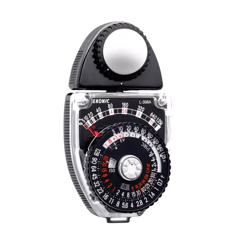 Light Meter Sekonic L-398 A Studio Deluxe III