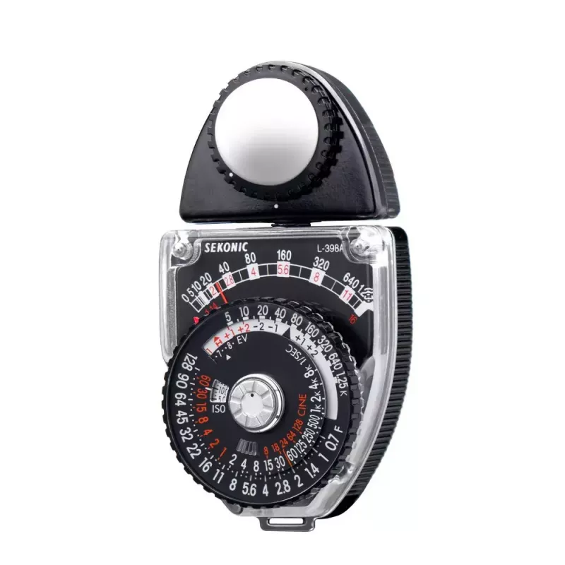 Light Meter Sekonic L-398 A Studio Deluxe III