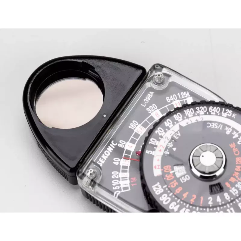 Light Meter Sekonic L-398 A Studio Deluxe III