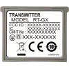 Radio transmitter Sekonic RT-GX for L-858D (model 012069) — wireless flash triggering accessory