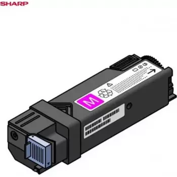 Toner cartridge Sharp MXC50TM Magenta for Sharp copiers and multifunction printers, MPN MXC50TM