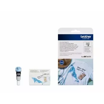 Cutting Set Brother CADXVBKIT1 for Vinyl with Precision Blades