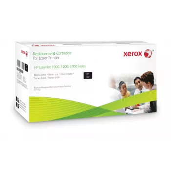 Toner Xerox C7115X 3500 pages Black