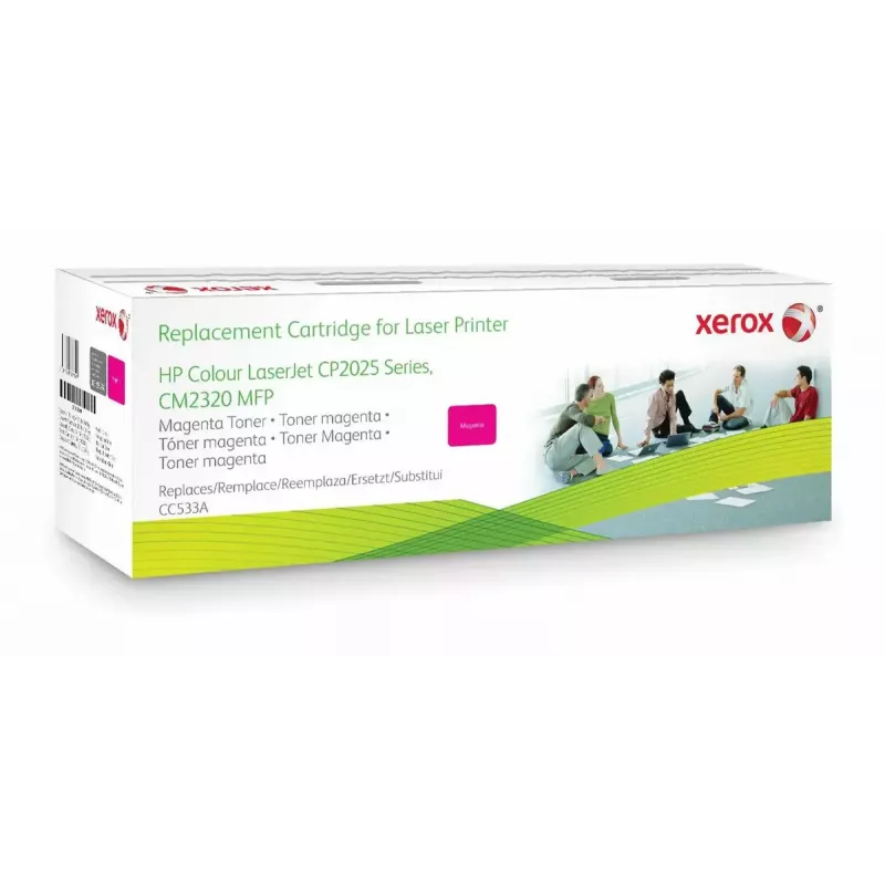 Toner HP Toner Magenta 003R99794 10000 pages