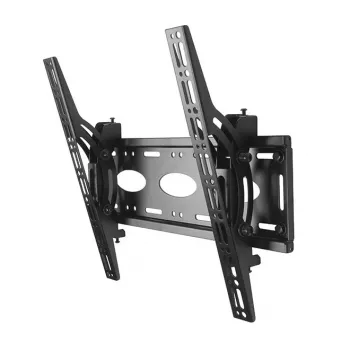 Wall mount B-TECH BT8431-PRO/B for flat screens 39–55 inch, tilt -15° to 15°, VESA up to 400×400, load 50 kg, black
