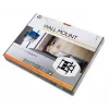 Wall/ceiling signage display mount B-TECH BTV513 for 55 inch (139.7 cm), max 35 kg, VESA 426×400, tilt -2–10°, swivel 180° — Black