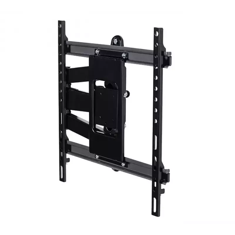 Wall/ceiling signage display mount B-TECH BTV513 for 55 inch (139.7 cm), max 35 kg, VESA 426×400, tilt -2–10°, swivel 180° — Black