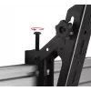 Flat panel mount arm B-TECH SYSTEM X VESA 400 with tilt for BT8390, black, 70 kg capacity