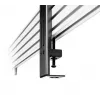 Flat panel mount arm B-Tech BT8390 VESA 800 200 kg capacity