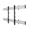 Flat panel mount arm B-Tech BT8390 VESA 800 200 kg capacity