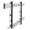 Flat panel mount arm B-Tech BT8390 VESA 800 200 kg capacity