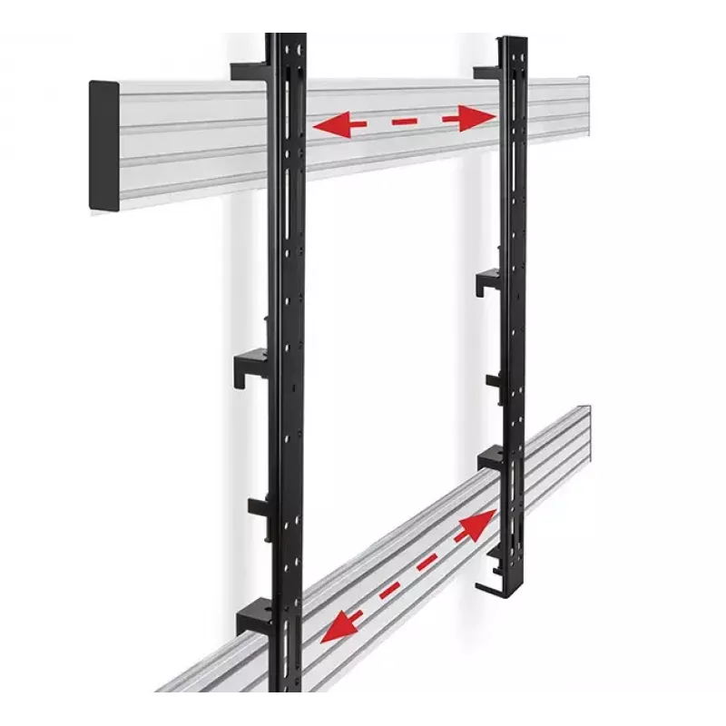 Flat panel mount arm B-Tech BT8390 VESA 800 200 kg capacity