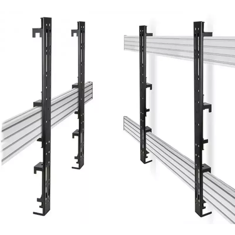 Flat panel mount arm B-Tech BT8390 VESA 800 200 kg capacity