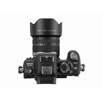 Lens Panasonic H-F007014 Black