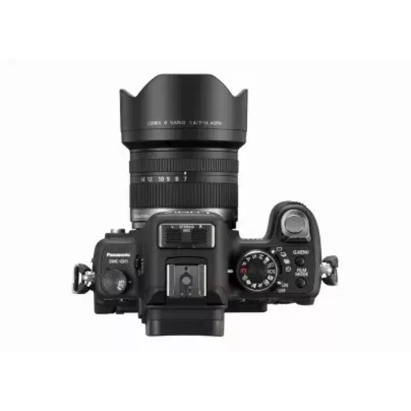 Lens Panasonic H-F007014 Black