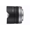 Camera Lens Panasonic H-F008E Black