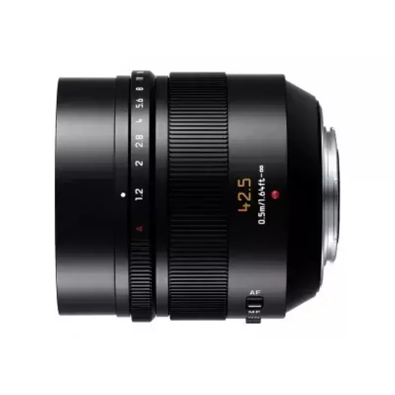 Camera Lens Panasonic H-NS043E MILC Black