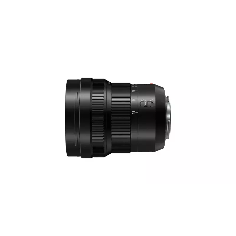 Camera Lens Panasonic H-E08018E Black