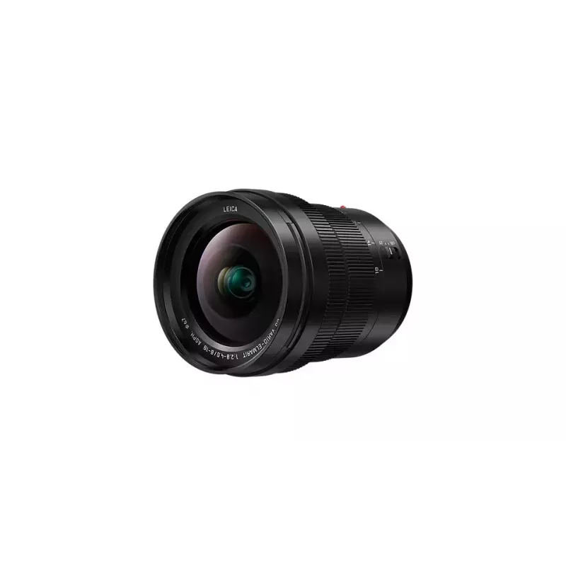 Camera Lens Panasonic H-E08018E Black