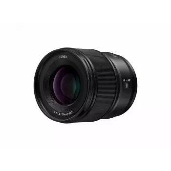 Lens Panasonic Lumix S 50mm f/1.8 MILC Black 9/8 elements L mount